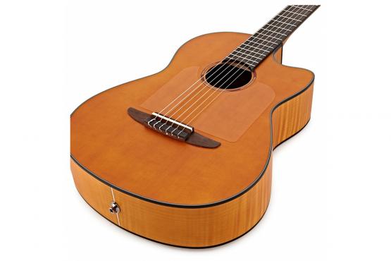 Yamaha NCX1FM (Natural): 3