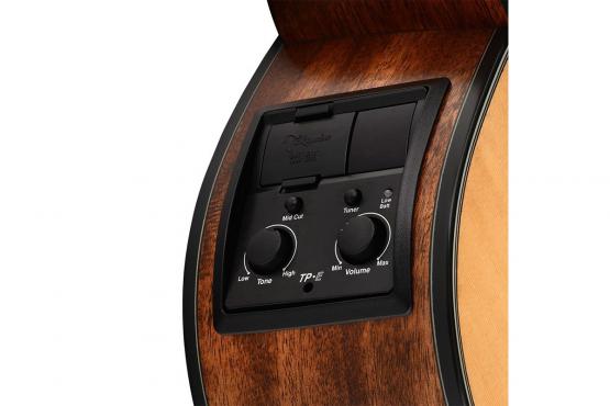 Takamine GC1CE NAT: 5