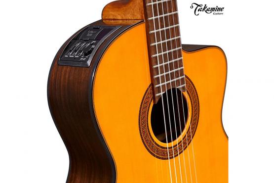 Takamine GC5CE NAT: 3