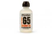 Dunlop 6634 Pure Formula 65 Coconut Oil Fretboard Conditioner - 4OZ