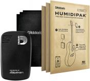 D'addario PW-HPHT-01 Humidikit Humidipack / Humiditrak Bundle