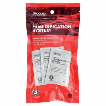 D'addario PW-HPK-01 Two-Way Humidification System: 5
