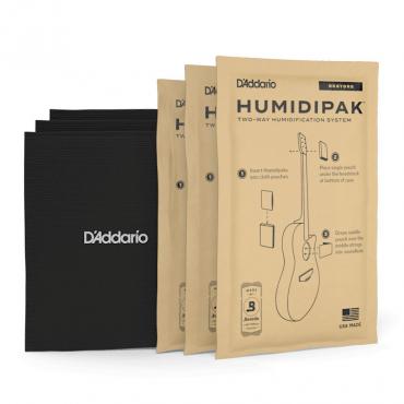 D'addario PW-HPK-01 Two-Way Humidification System: 1