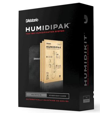 D'addario PW-HPK-01 Two-Way Humidification System: 8