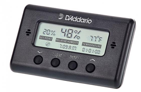 D'addario PW-HTS Humidity and temperature sensor: 2