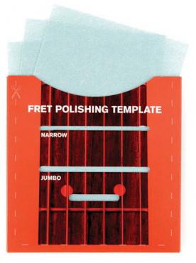 D'addario PW-FRP Fret Polishing System: 3