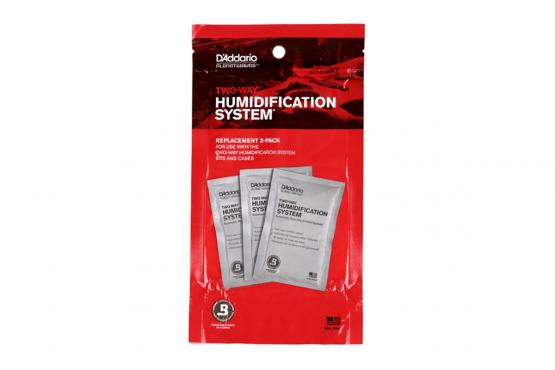 D'addario PW-HPRP-03 Two-Way Humidification Replacement 3-Pack: 1