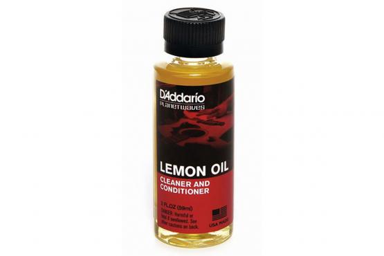 D'addario PW-LMN Lemon Oil: 2