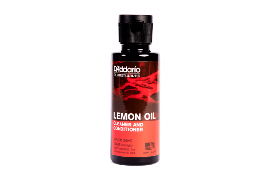 D'addario PW-LMN Lemon Oil: 1
