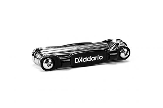 D'addario Guitar / Bass Multi-Tool: 3