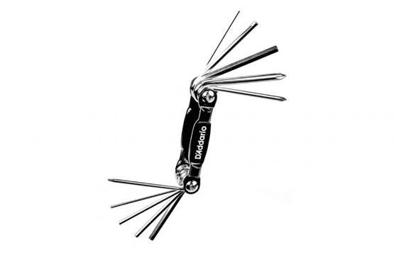 D'addario Guitar / Bass Multi-Tool: 1