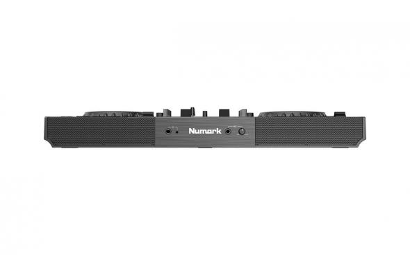 Numark Mixstream Pro Go: 4