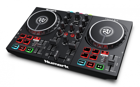 Numark Party Mix II: 2