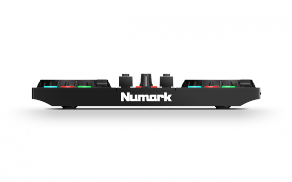 Numark Party Mix II: 3