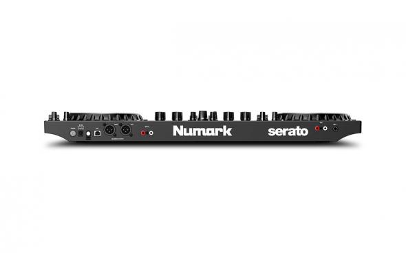 Numark NS4FX: 5