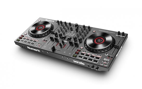 Numark NS4FX: 2