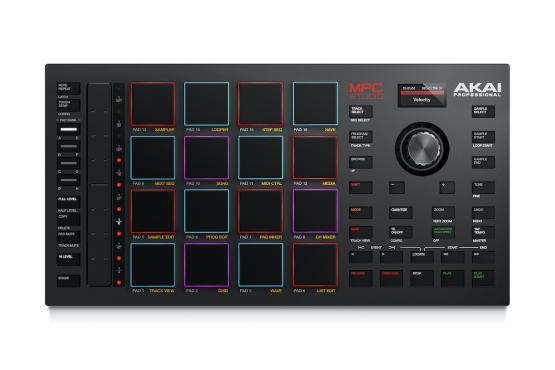 Akai MPC Studio II MIDI: 1