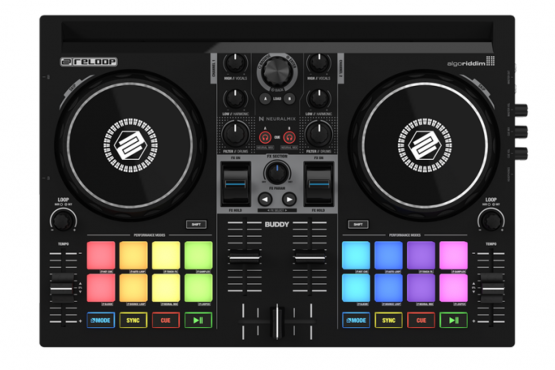 Reloop Buddy: 1