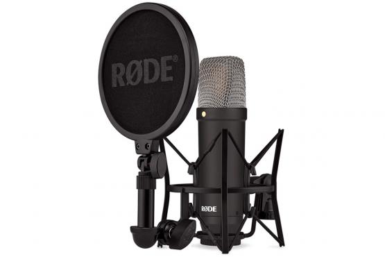 Rode NT1 Signature Black: 1