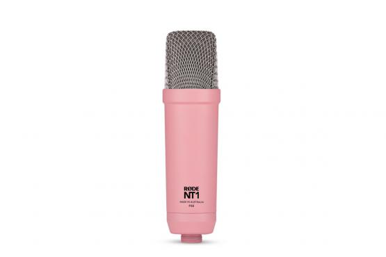 Rode NT1 Signature Pink: 4