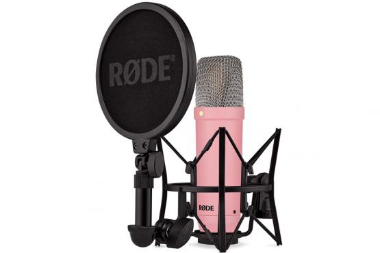 Rode NT1 Signature Pink: 1