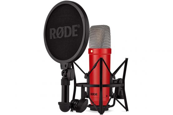 Rode NT1 Signature Red: 1
