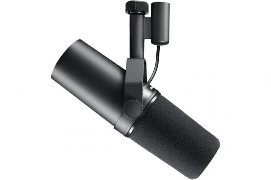 Shure SM7B: 1