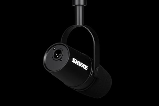 Shure MV7-X: 4