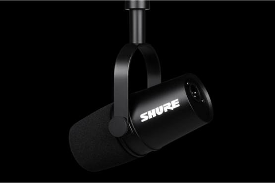 Shure MV7-X: 5