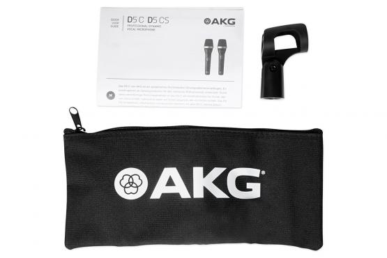 AKG D5CS: 3