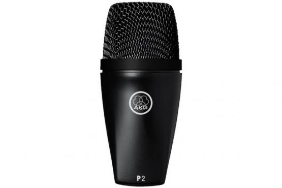 AKG P2: 4