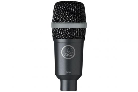 AKG D40: 1