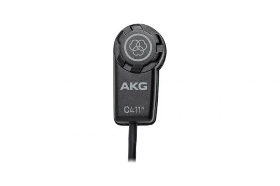 AKG C411 L: 1