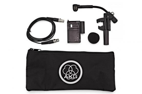 AKG C518 ML: 3