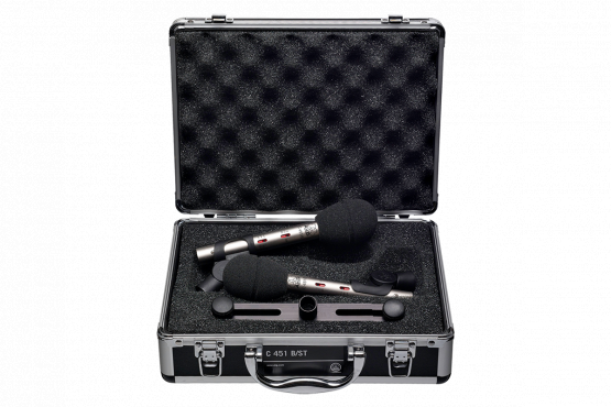 AKG C451B Stereo Set: 1