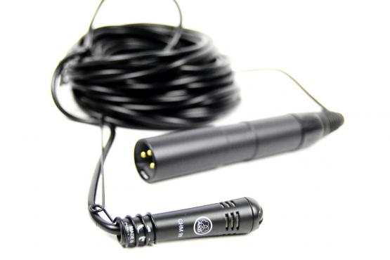 AKG CHM99 Black: 4