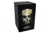 Palm Percussion Dark Series Cajon Haunted Mansion