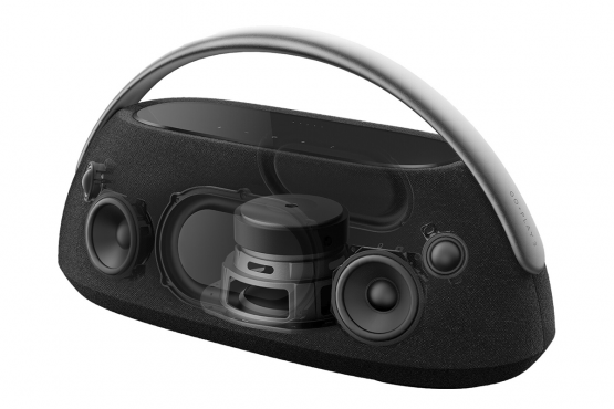 Harman Kardon Go Play 3 Black: 2