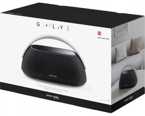 Harman Kardon Go Play 3 Black: 4