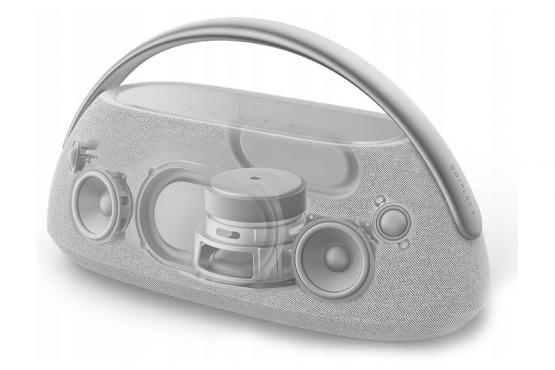 Harman Kardon Go Play 3 Grey: 3