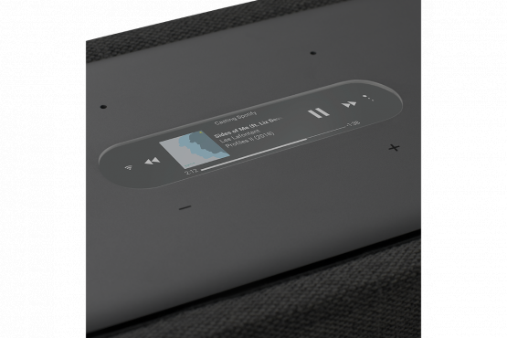 Harman Kardon Citation 300 Black: 3