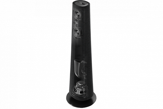 Harman Kardon Citation Tower Black: 2