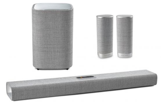 Harman Kardon Citation Bundle 700 S Grey: 1