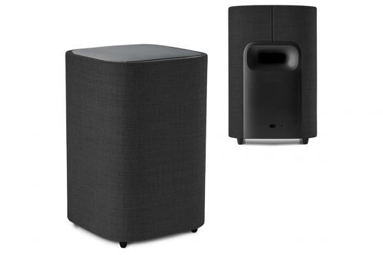 Harman Kardon Citation Bundle 700 S Black: 2