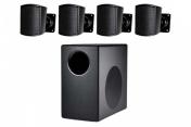 JBL Control 50 Pack Black