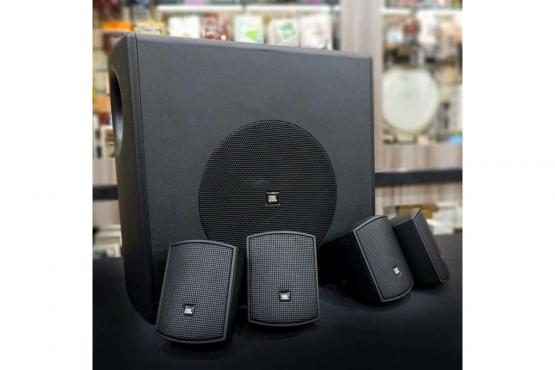 JBL Control 50 Pack Black: 3