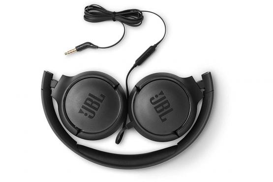 JBL Tune 500 Black: 3