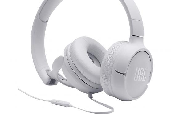 JBL Tune 500 White: 3