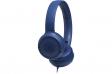 JBL Tune 500 Blue: 1