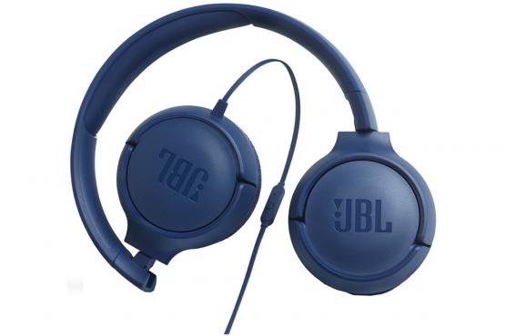 JBL Tune 500 Blue: 4